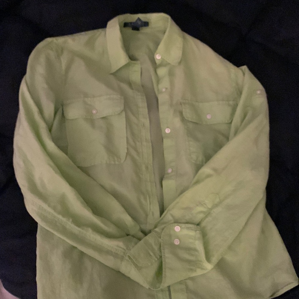 Ralph Lauren blouse, size Medium.